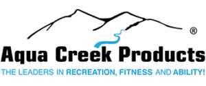 A logo of the creek pro.